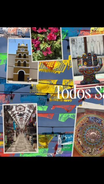 ✨ Baja’s most magical town is best explored one street at a time. 🇲🇽

Todos Santos isn’t a place to rush. Wander beneath colorful papel picado, admire beautifully preserved colonial architecture, browse art galleries filled with local talent, and duck into hidden courtyards that seem to appear around every corner. Between the vibrant cafés, boutique shops, and historic landmarks, you’ll quickly discover why this Pueblo Mágico has captured the hearts of travelers from around the world.

Sometimes the best plan is simply to walk and see where the streets lead.

📍 Visitor Information

🚶 Route: Historic District Walking Loop
📏 Distance: 1.5 km (0.9 mi)
⏱️ Time: 45 minutes–2 hours (depending on gallery and café stops)
📈 Difficulty: Easy • Flat paved streets
📍 Start: Plaza General Márquez de León

Highlights
✨ Misión Nuestra Señora del Pilar
🎭 Teatro Manuel Márquez de León
🎨 Calle Benito Juárez art galleries
🏨 Hotel California
🖼️ Todos Santos Cultural Center
🛍️ Bésame Mucho Bazaar
🌺 Calle Centenario’s colorful homes and bougainvillea

A few tips before you go:
☀️ Start early or visit in the late afternoon to avoid the midday heat.
💵 Bring a few Mexican pesos for local artisans, cafés, and small shops.
💧 Carry water and wear comfortable walking shoes.
📷 Don’t forget your camera. Nearly every street is photo-worthy.

Would you spend an afternoon wandering these colorful streets?

Save this walk for your next Baja California Sur adventure. 🇲🇽

#TodosSantos #BajaCaliforniaSur #PuebloMagico #VisitMexico #HistoricDistrict