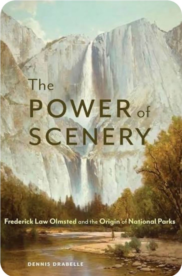 the power of scenary cover
