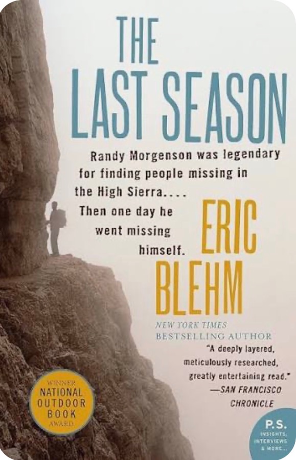 the last season cover