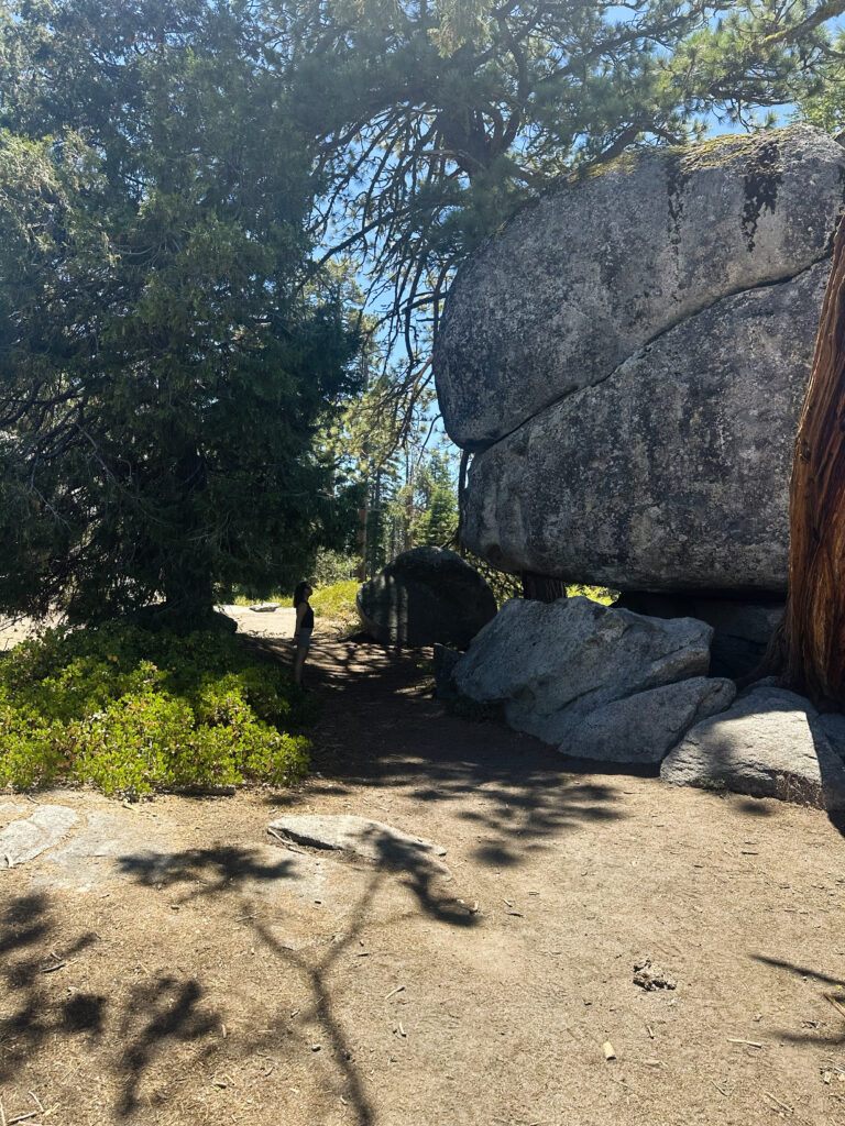 buena vista trail rocks