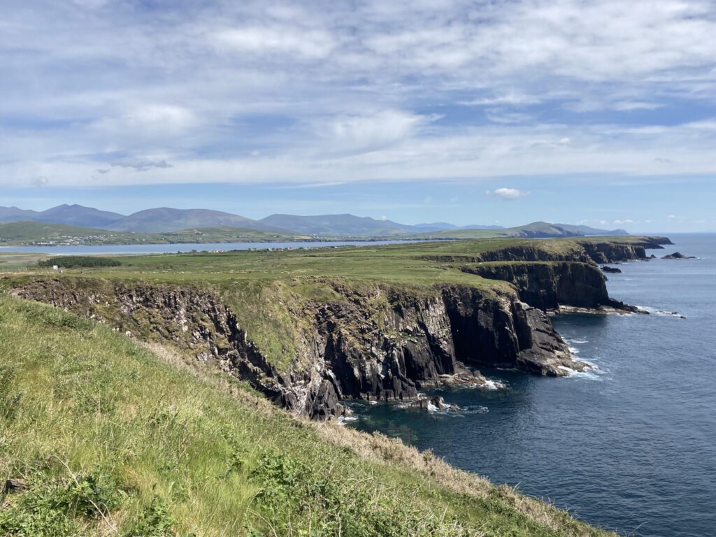 ireland coast