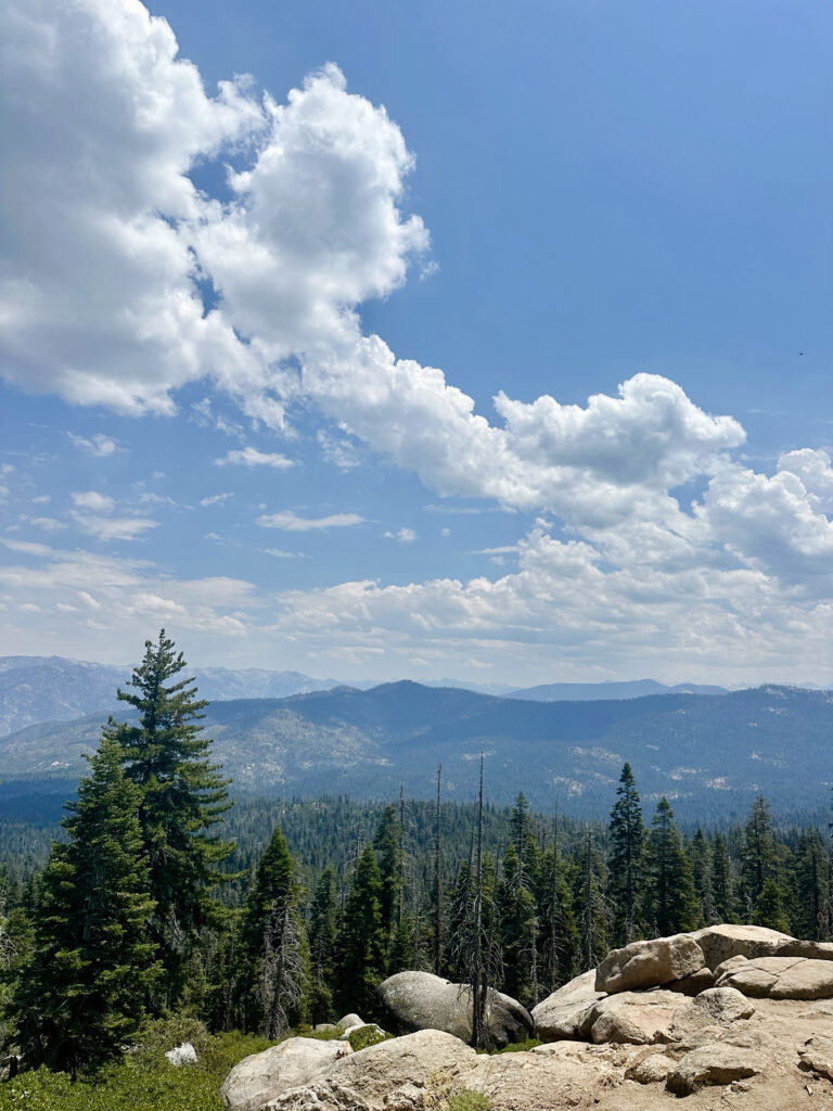 panoramic point trail