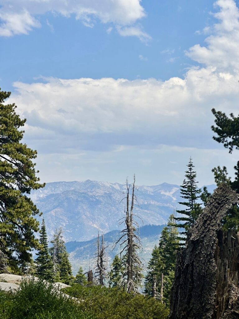 panoramic point trail