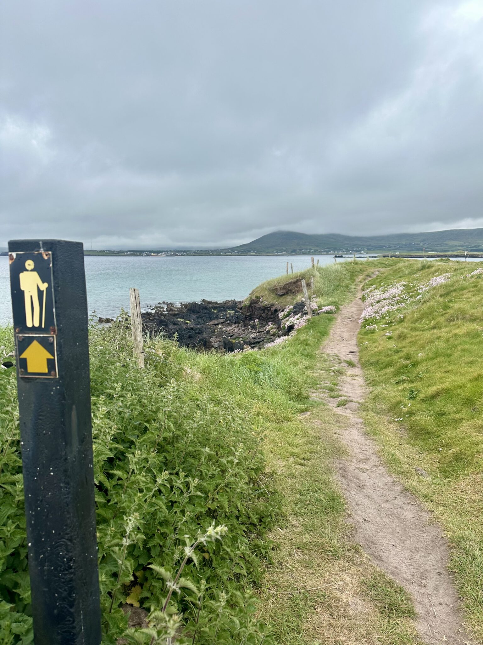 beal ban strand dingle way