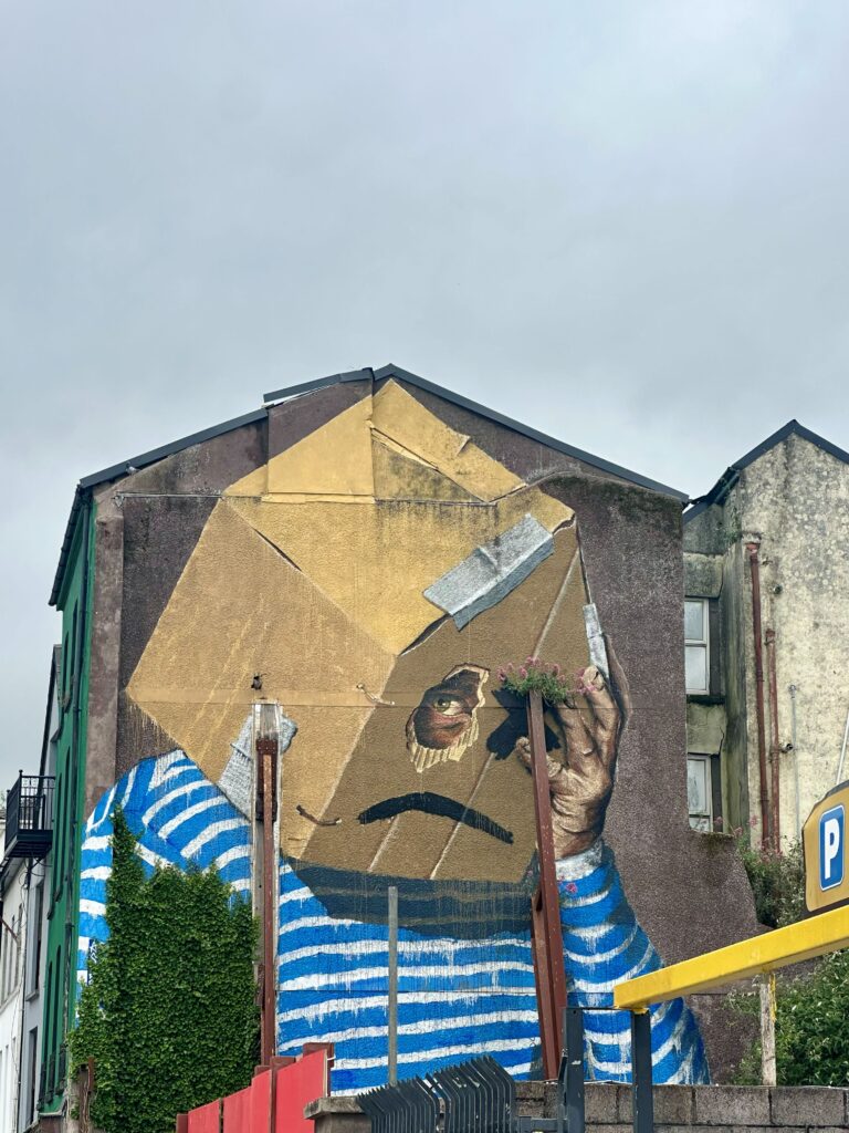 cork street art