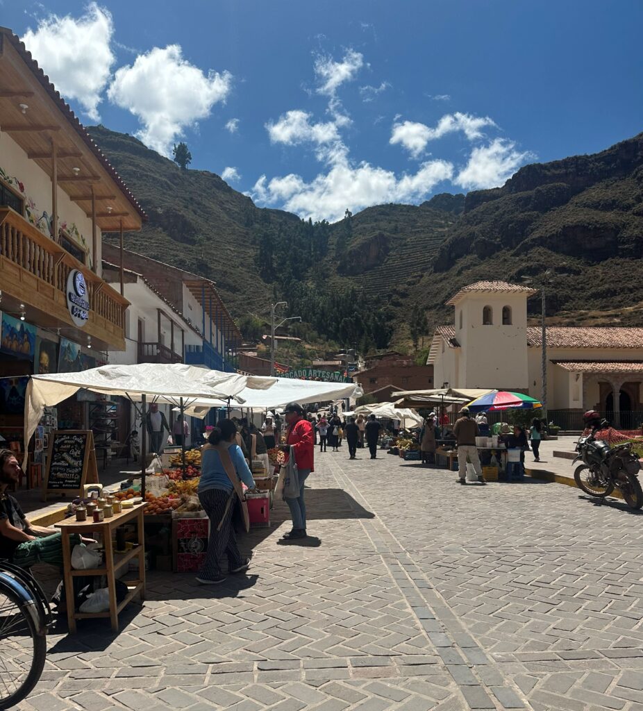 pisac sacred valley