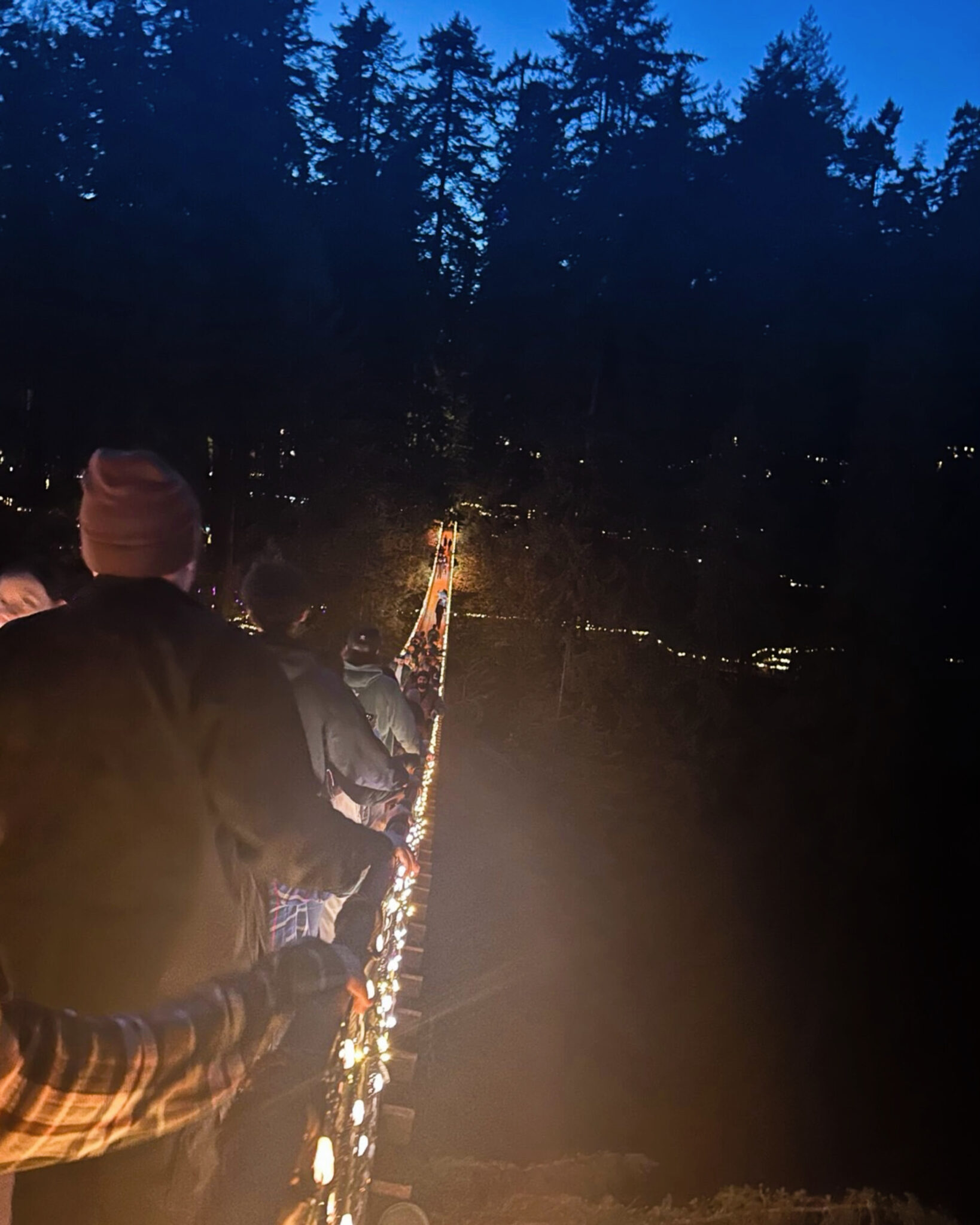 Capilano Suspension Bridge