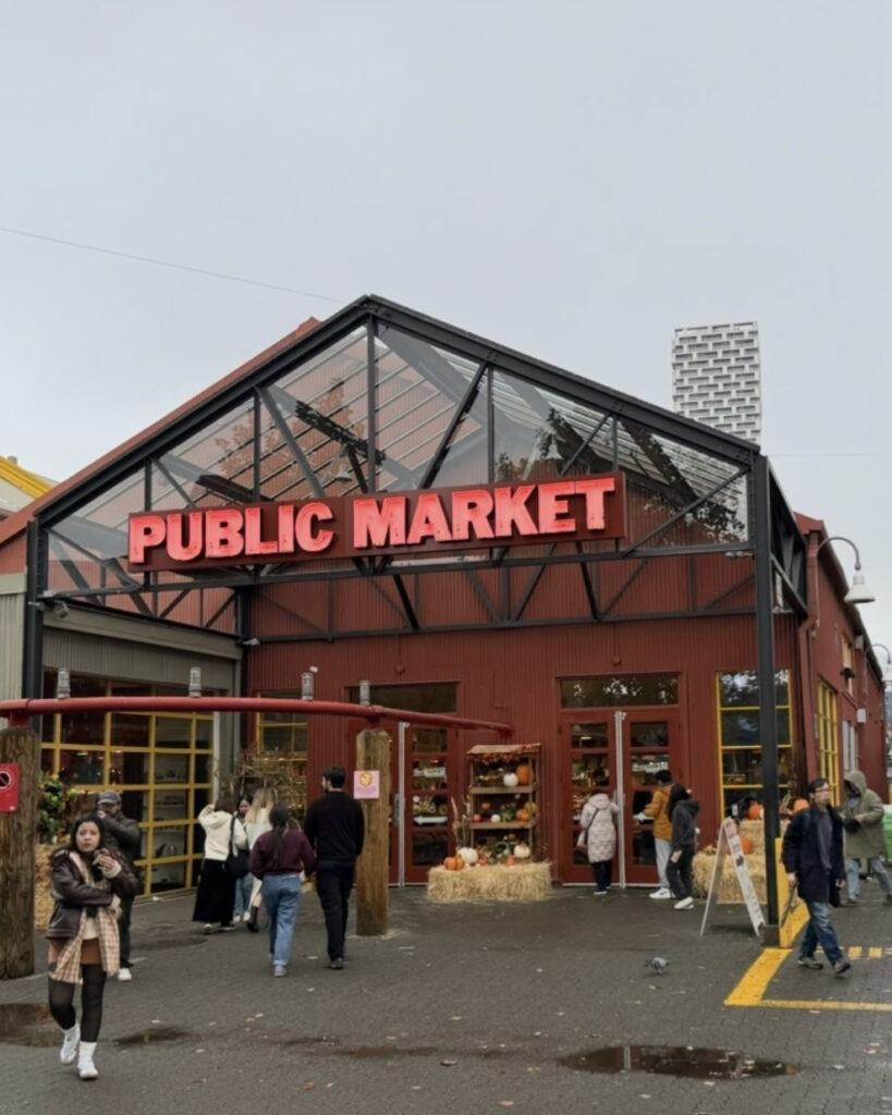 Granville Public Market