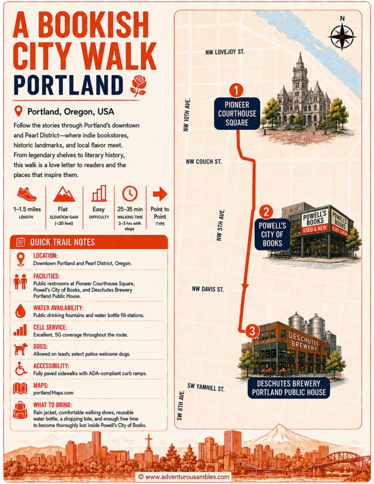 portland walk guide