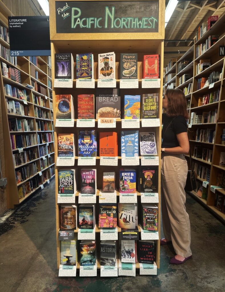 powell city of books