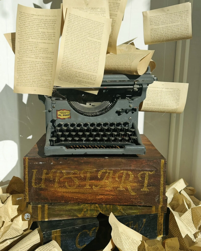 Upstart and Crow Bookstore