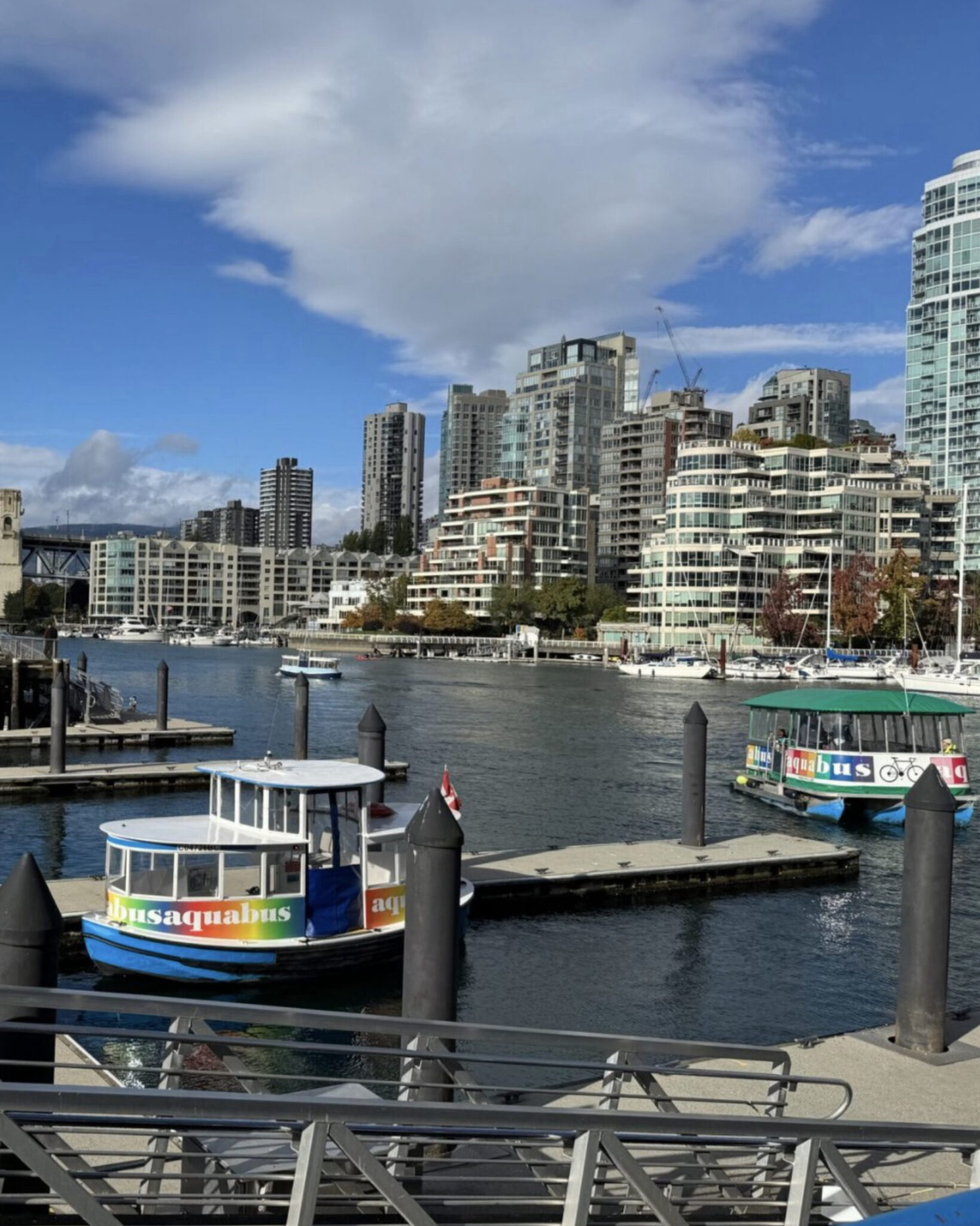 Vancouver Aquabus