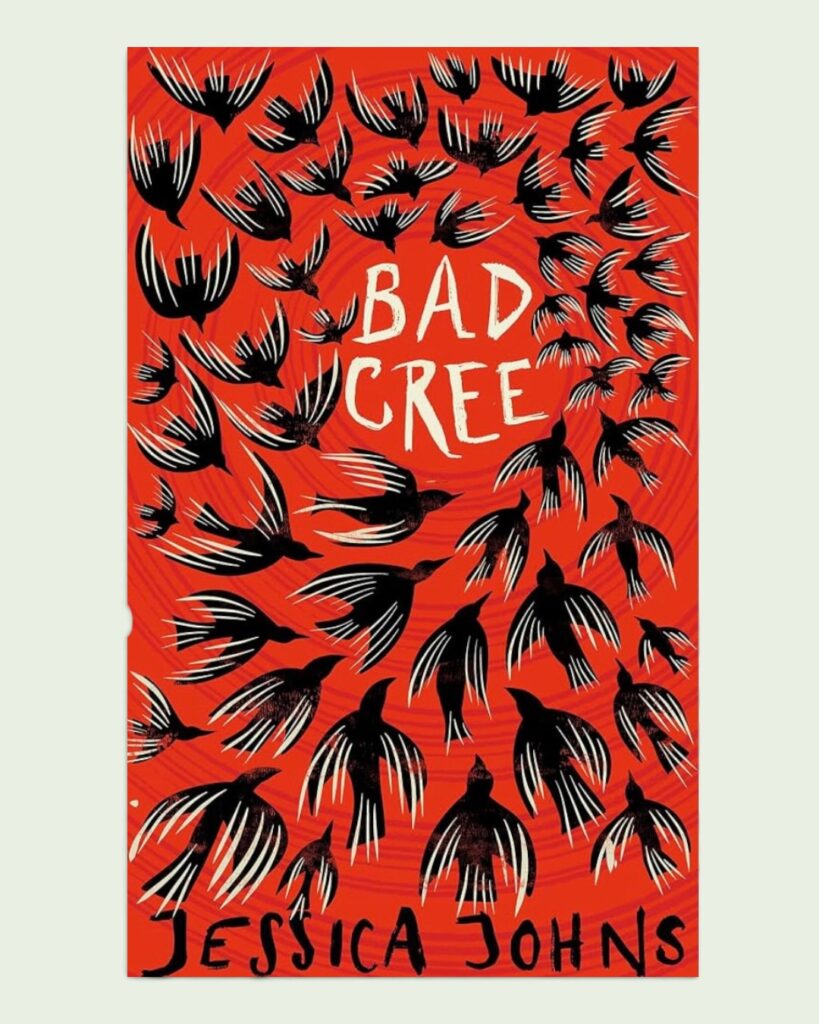 bad cree book cover