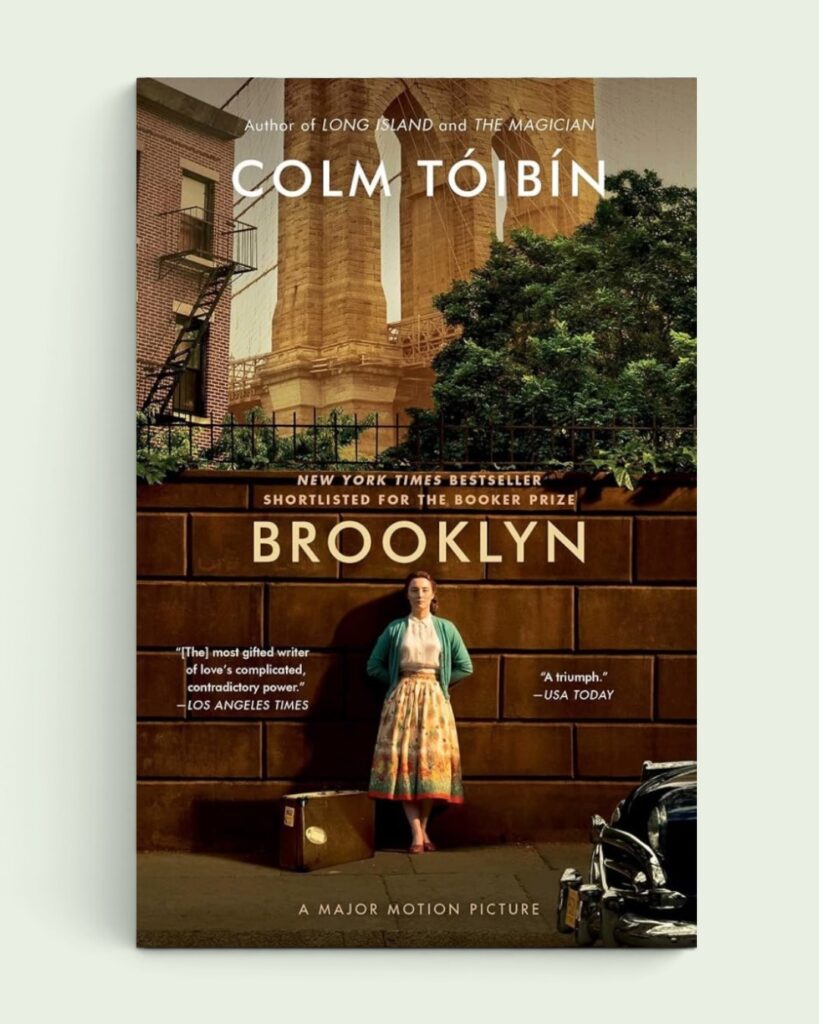 brooklyn book cover