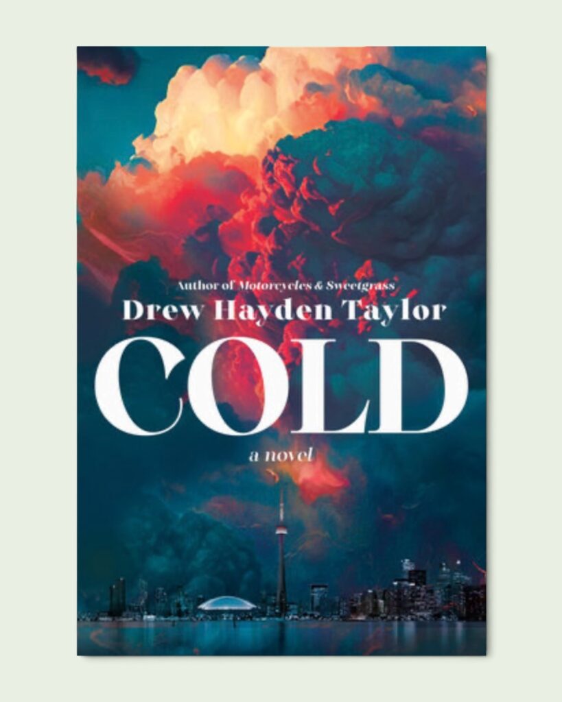 cold book cover