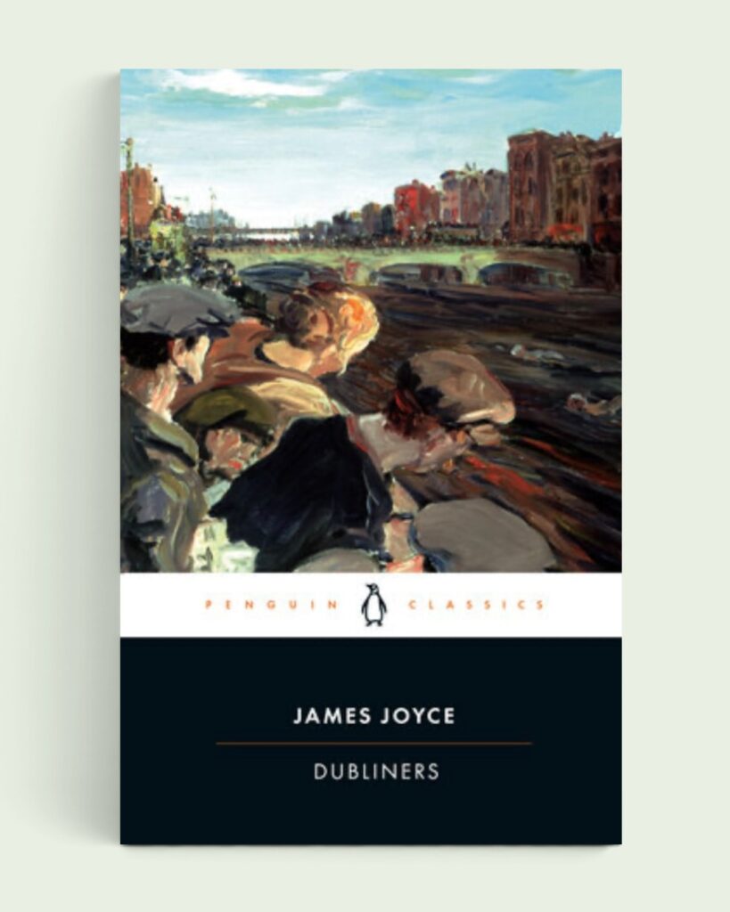 dubliners book cover