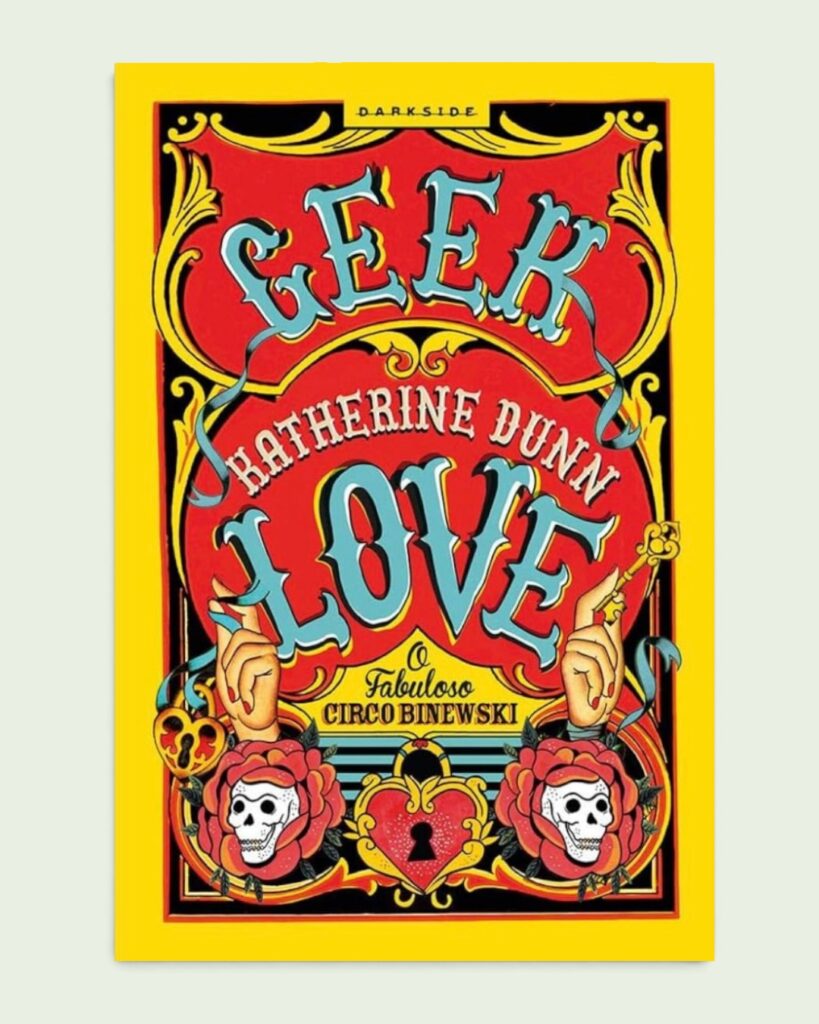 geek love book cover