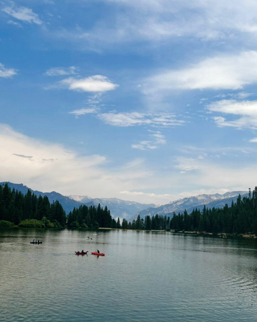 hume lake