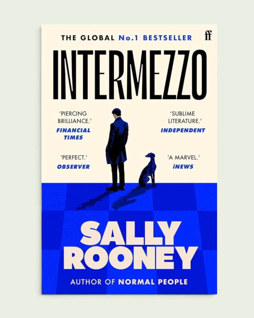 intermezzo book cover
