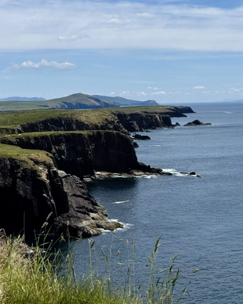 Ireland Coastline