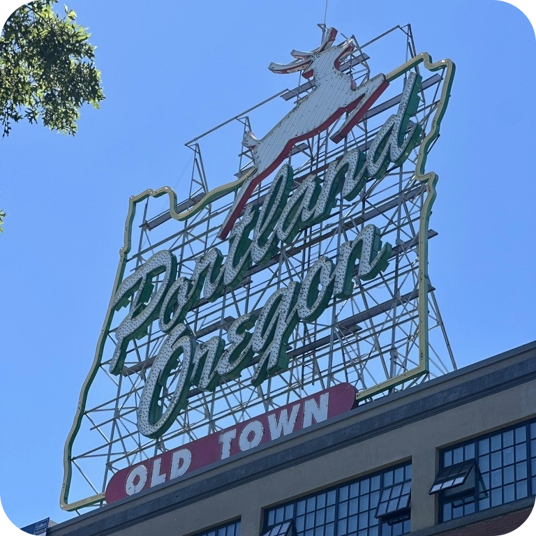 portland oregon