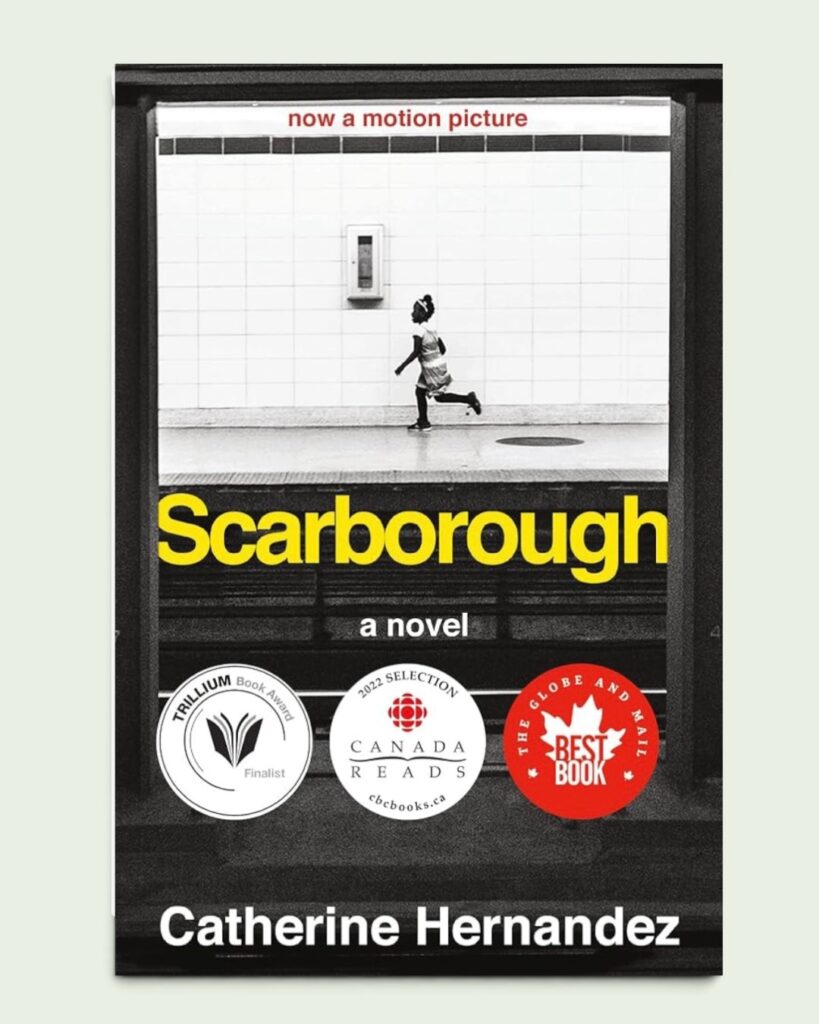 scarborough book cover