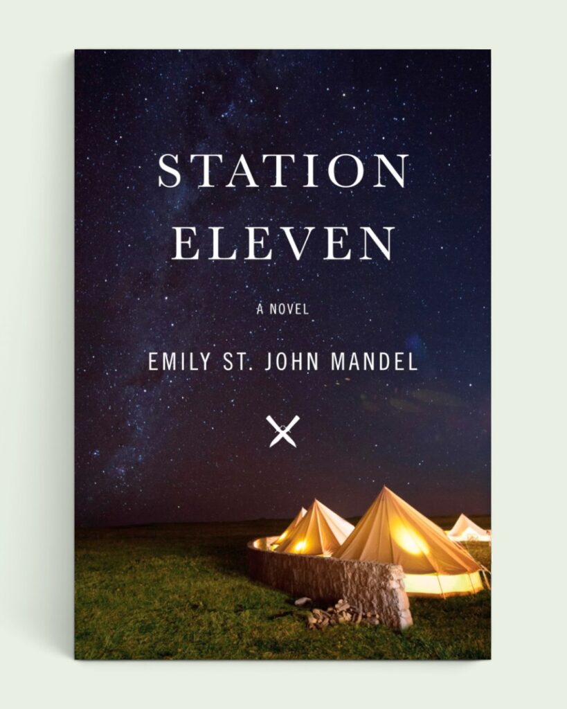 station eleven book cover