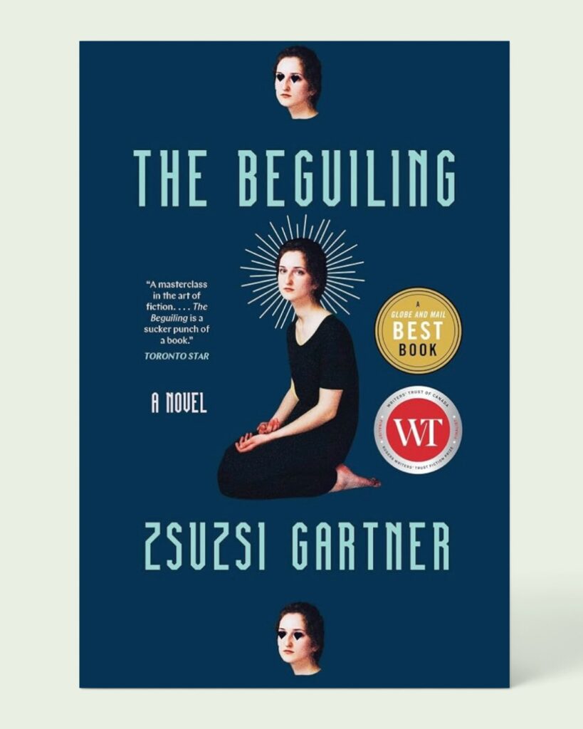 the beguiling book cover