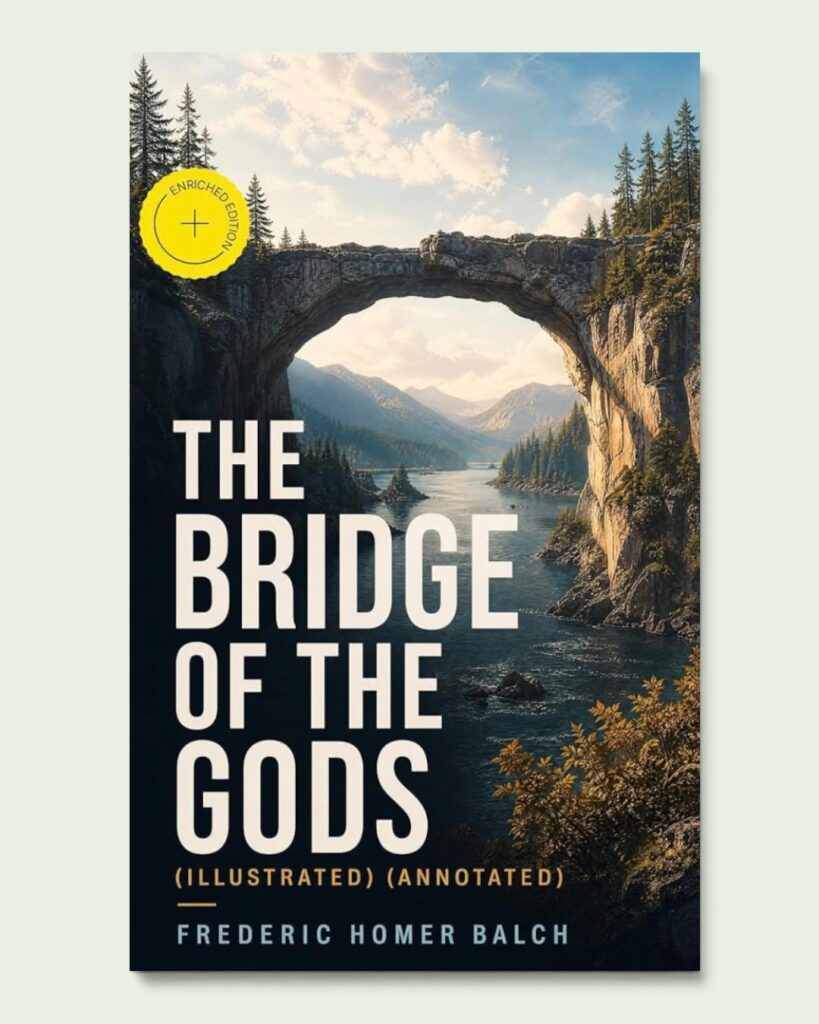 the bridge of the gods book cover