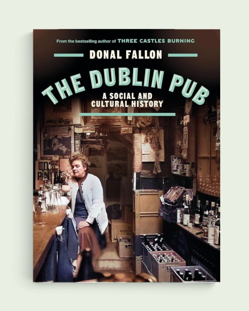 the dublin pub book cover