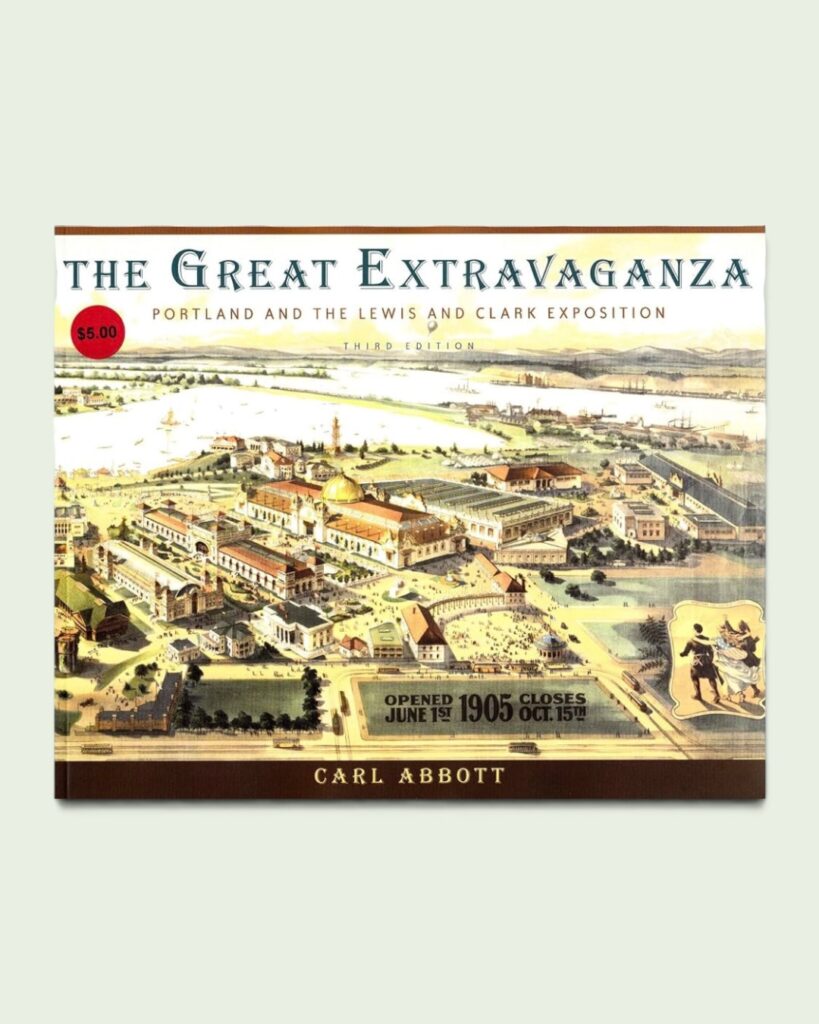 the great extravaganza book cover