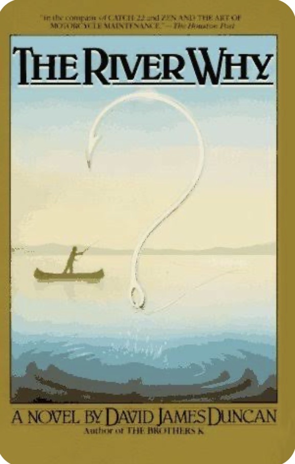 the river why cover