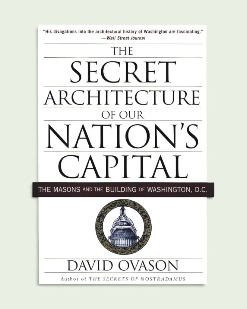 the secret architecture of our nations capital book cover