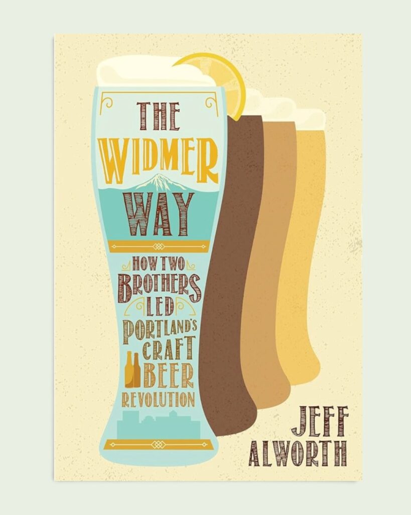 the widmer way book cover