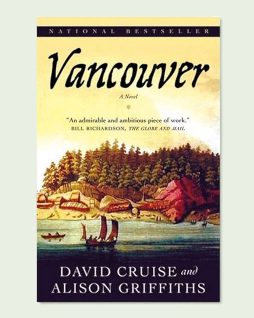 vancouver book cover