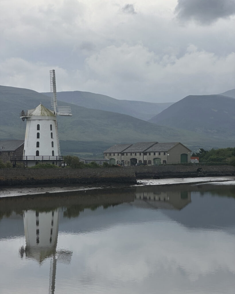 Blennervile Windmill