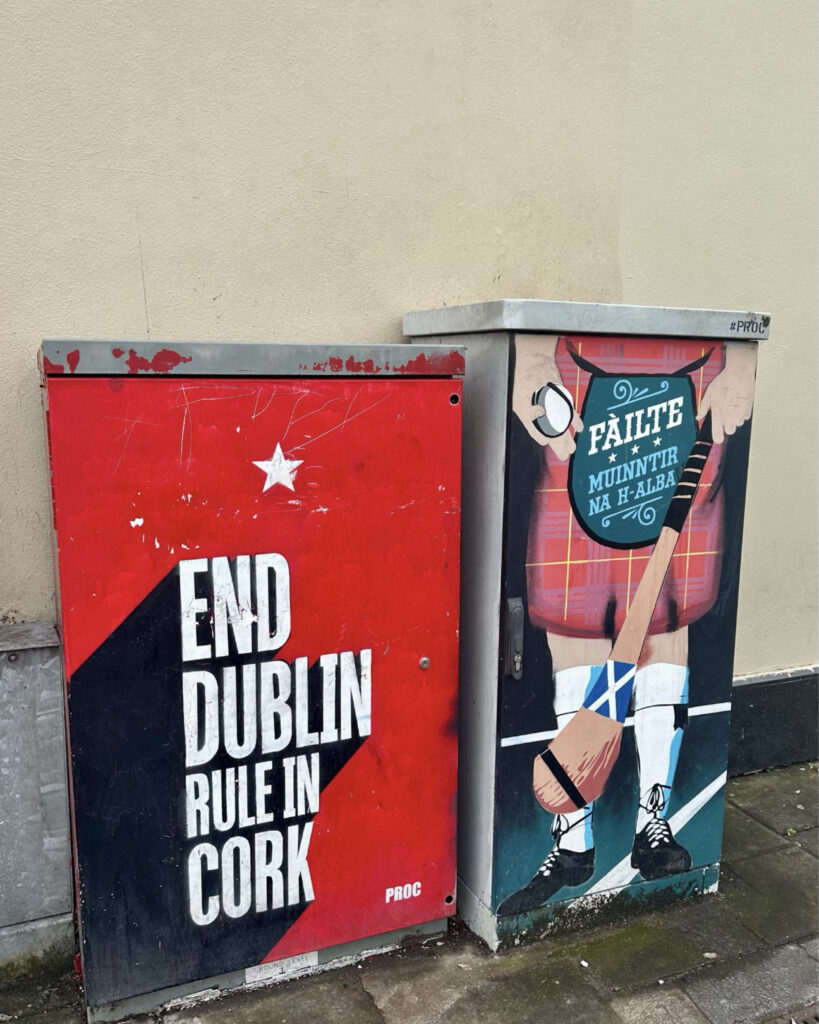 End Dublin Rule in Cork