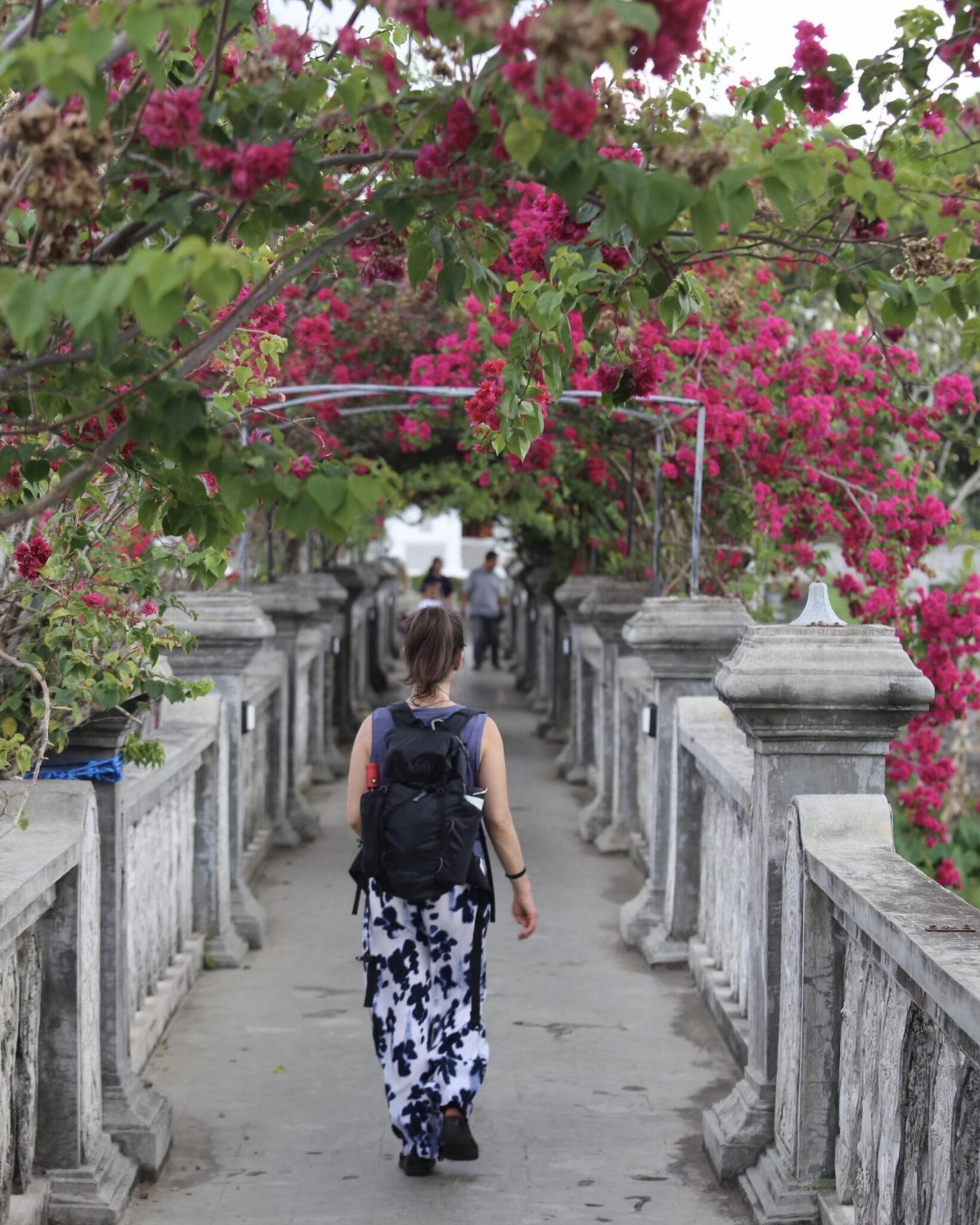 Taman Ujung Entrance