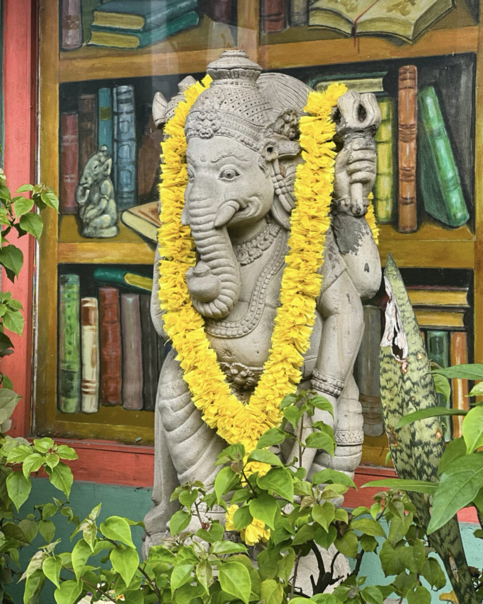 Ganesha Bookshop Ubud Bali