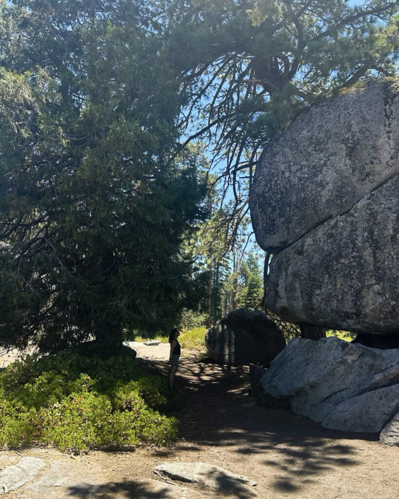 Granite Rocks