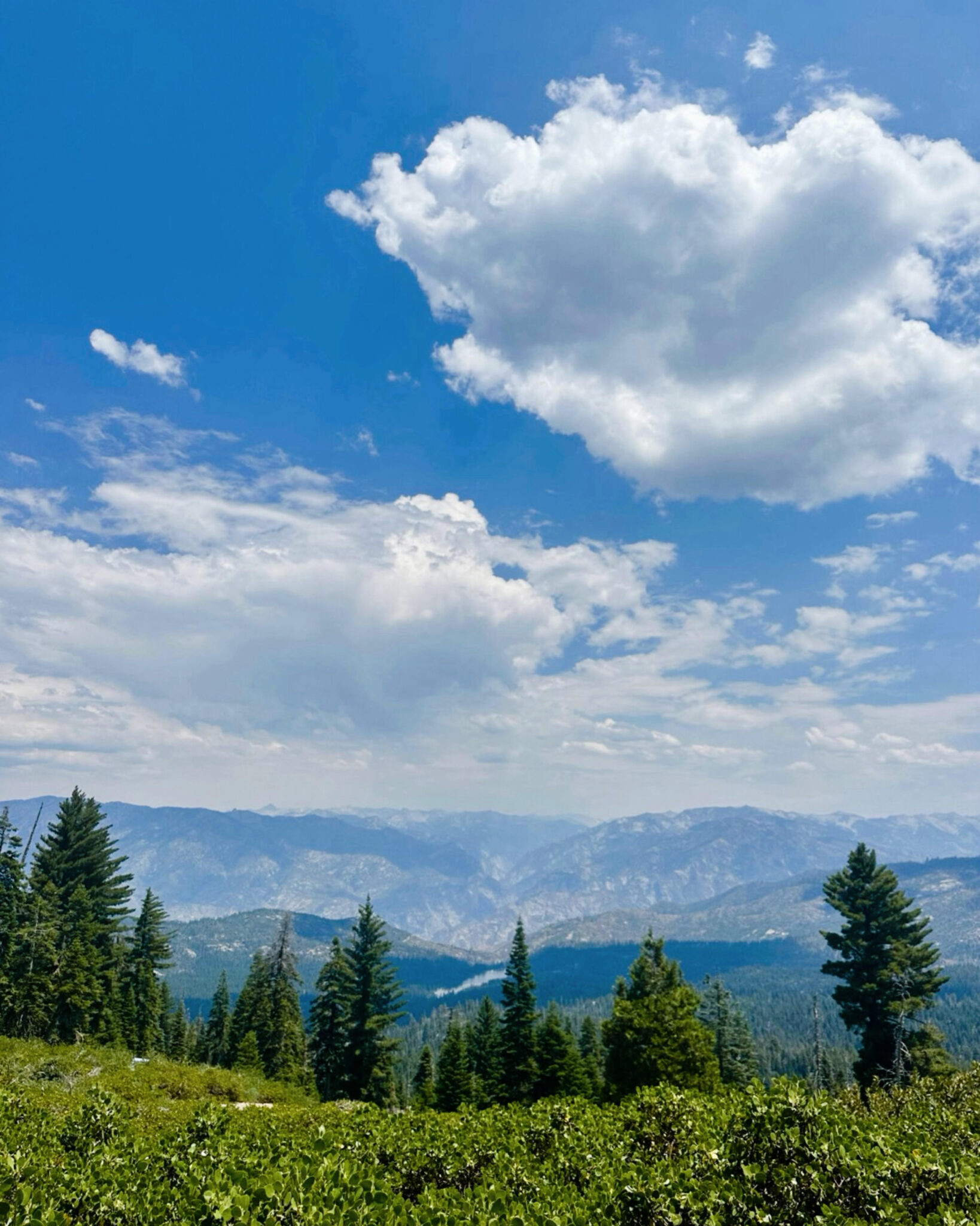 Panoramic Point Trail