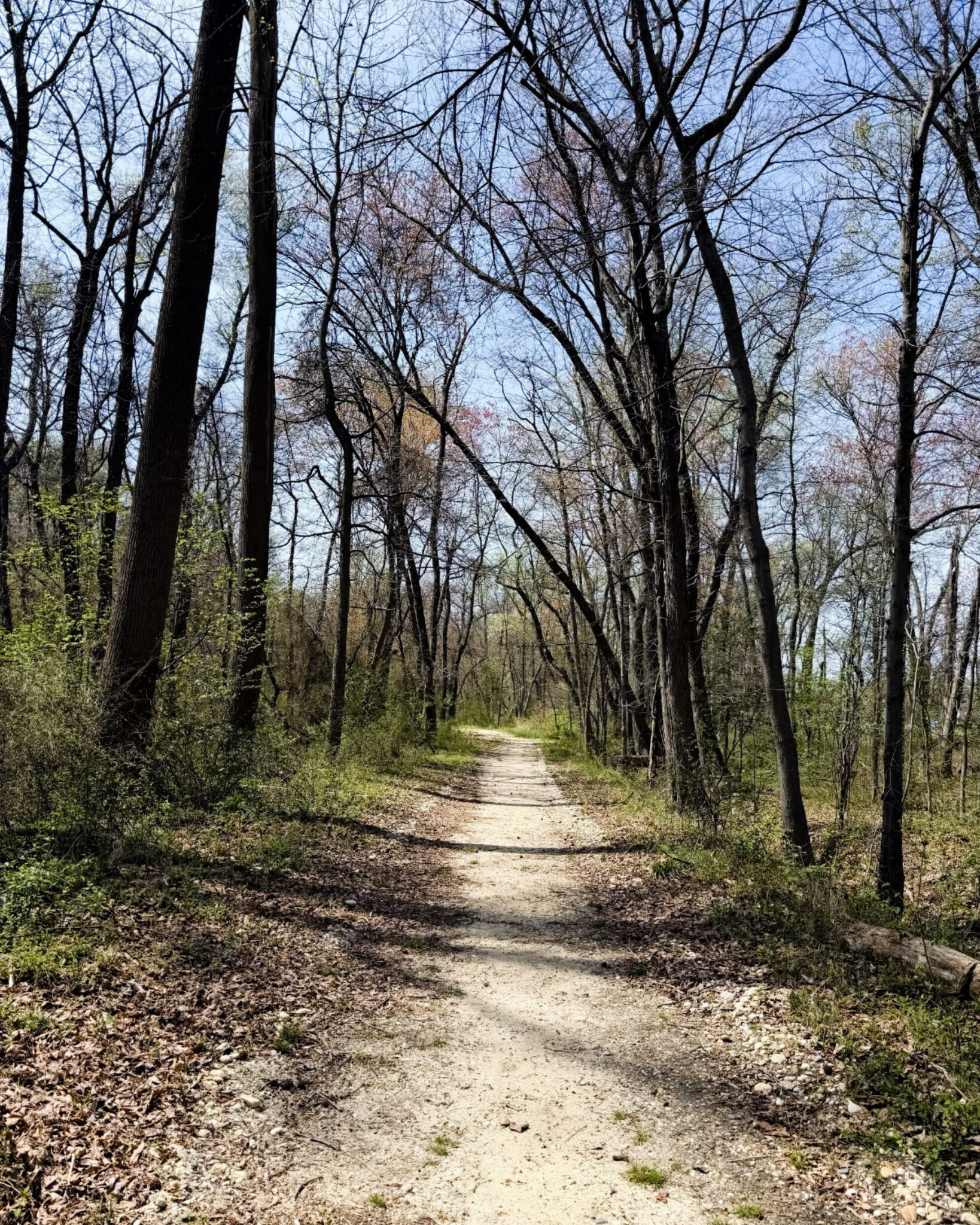 Perimeter Trail Greenbelt Maryland