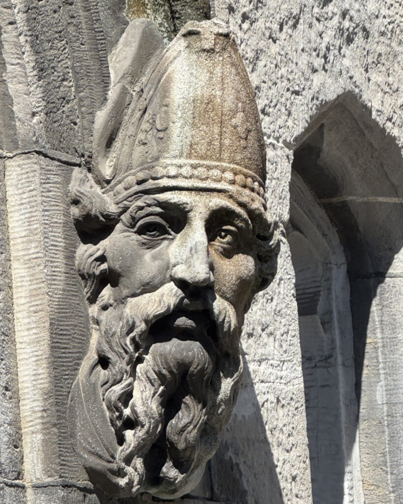 St Patrick