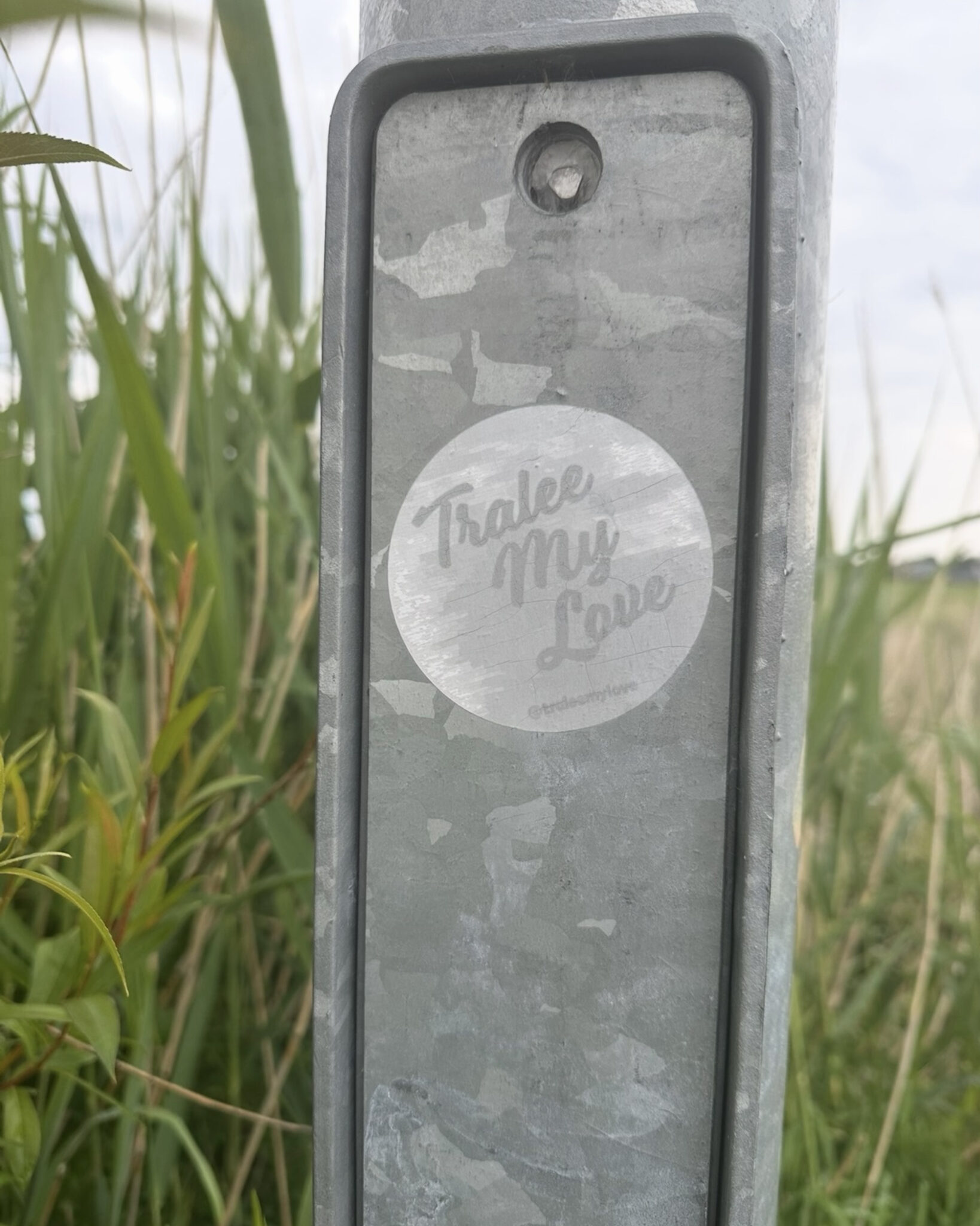Tralee My Love Sticker