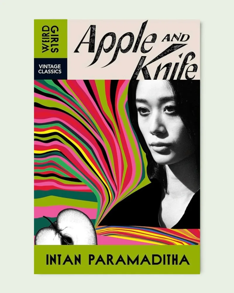 apple and knife book cover