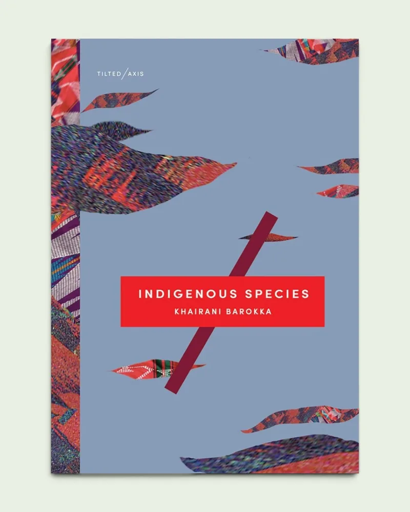 indigenus species book cover