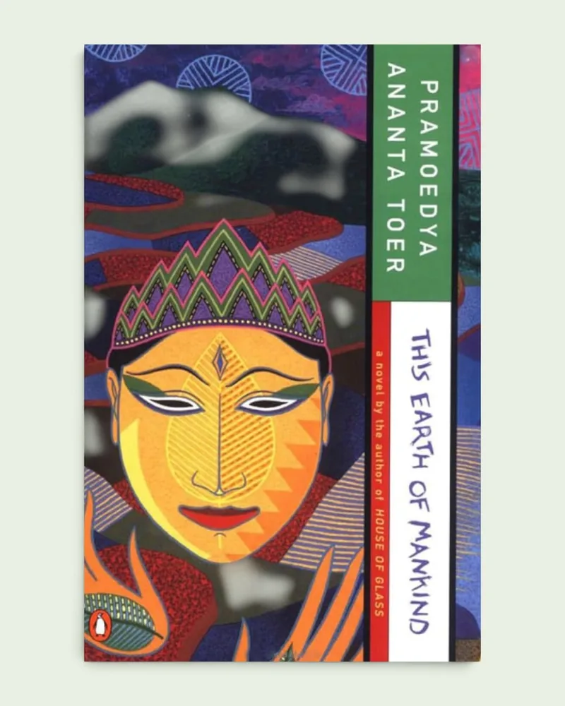 the earth of mankind book cover