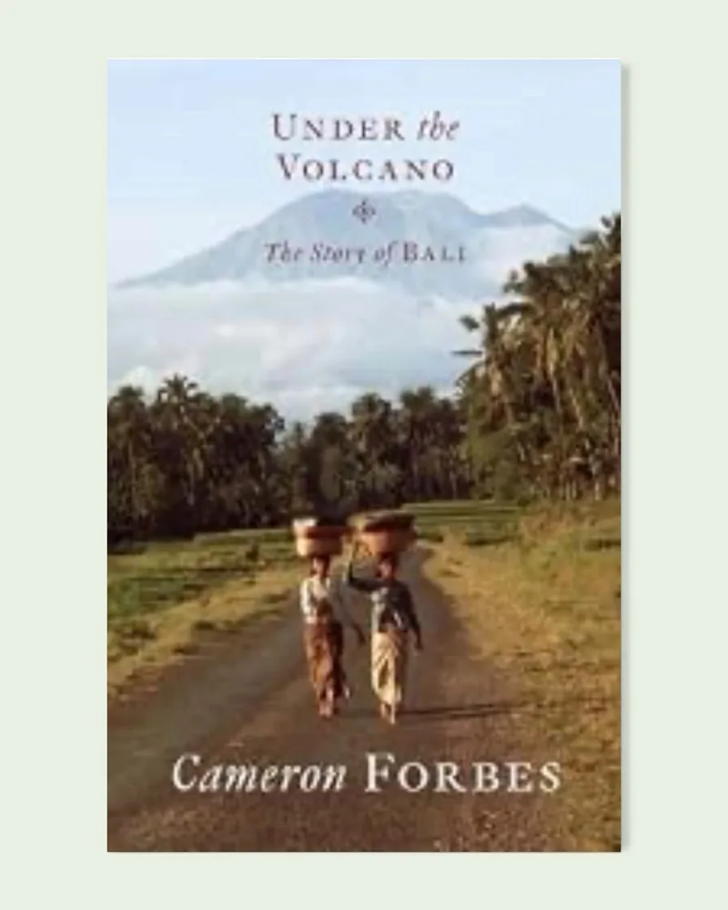 under the volcano book cover