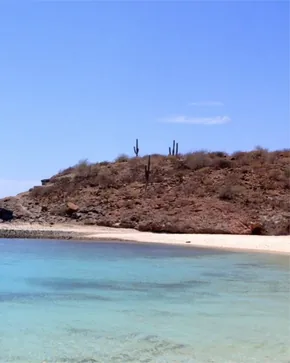 balandra bay cabo