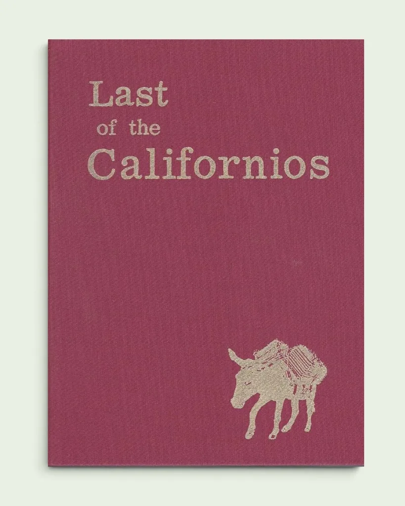 last of the californios book cover